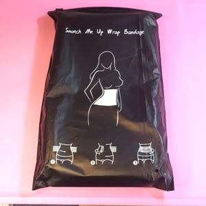 Snatch me up wrap bandage